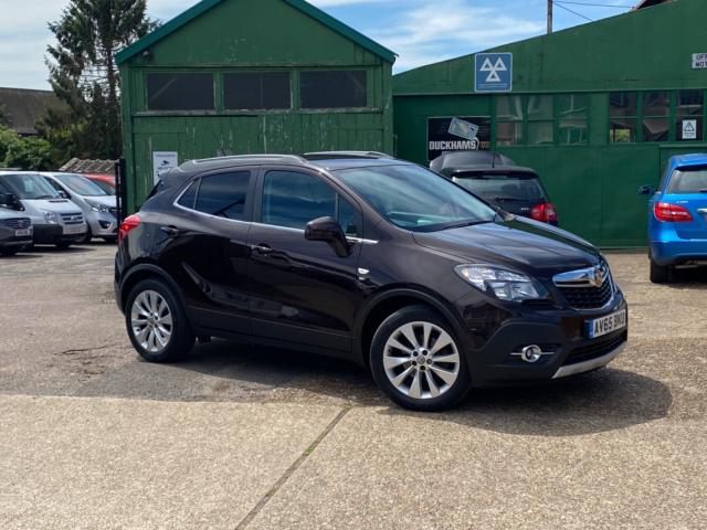 VAUXHALL MOKKA SE CDTI SS