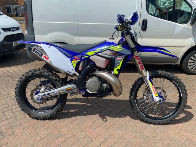 SHERCO ST300 300 SE-R FACTORY