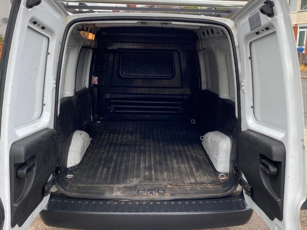 VAUXHALL COMBO