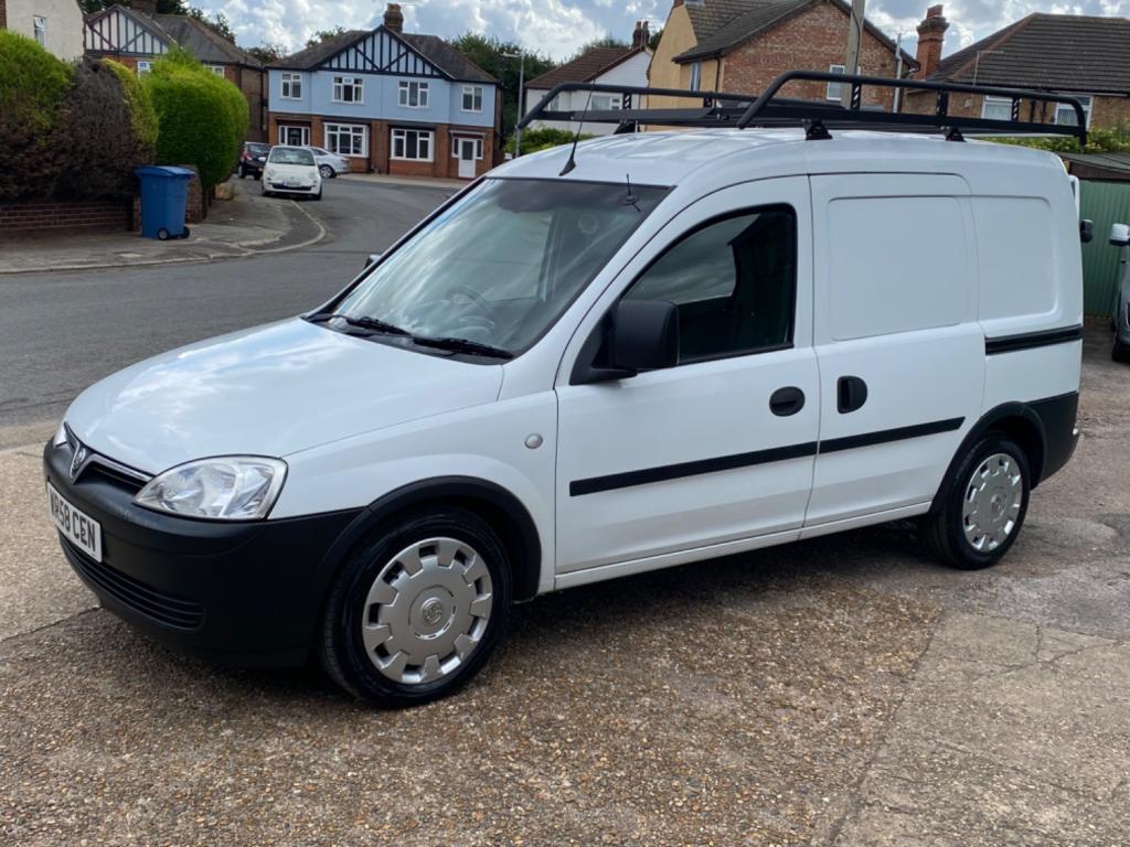 VAUXHALL COMBO