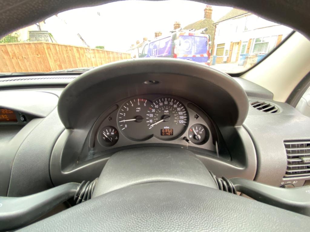 VAUXHALL COMBO