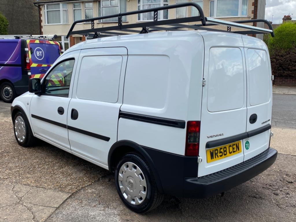 VAUXHALL COMBO