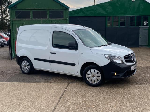 MERCEDES-BENZ CITAN 109 CDI BLUEEFFICIENCY