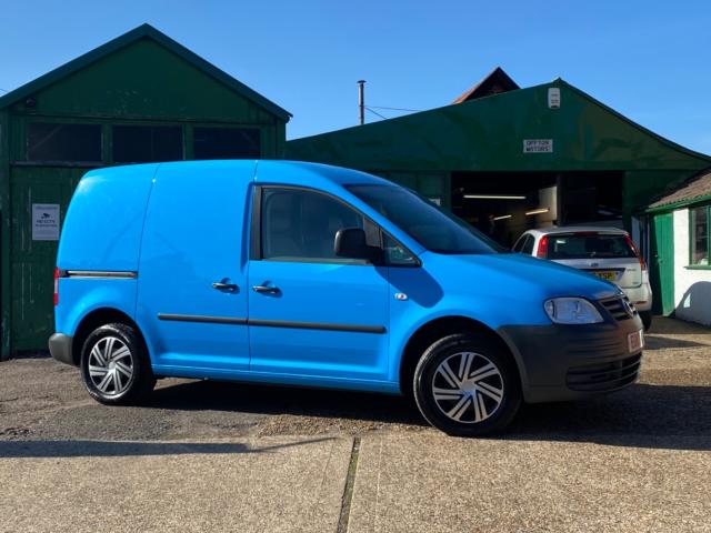 VOLKSWAGEN CADDY C20 PLUS SDI