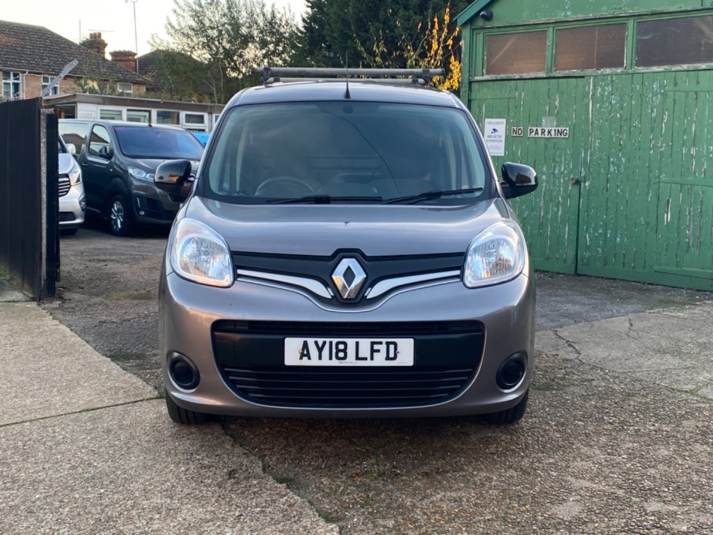 RENAULT KANGOO MAXI