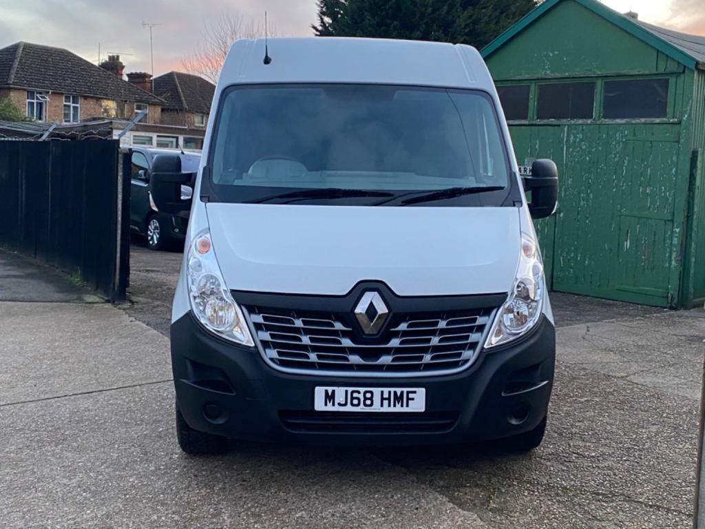RENAULT MASTER