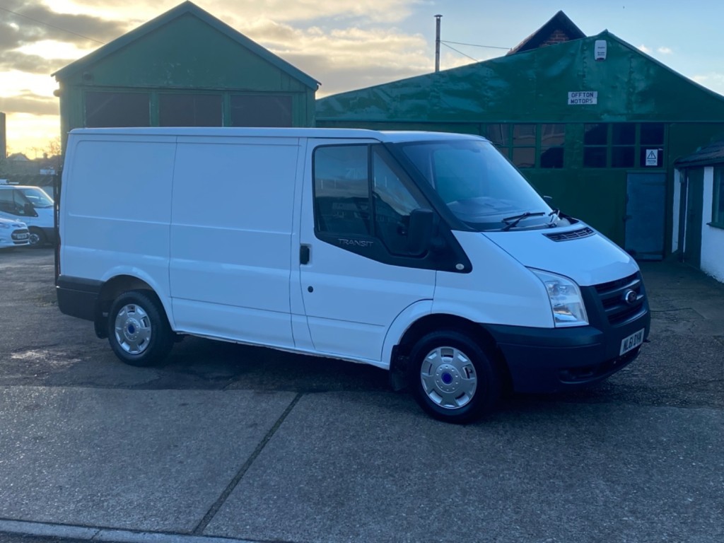 FORD TRANSIT