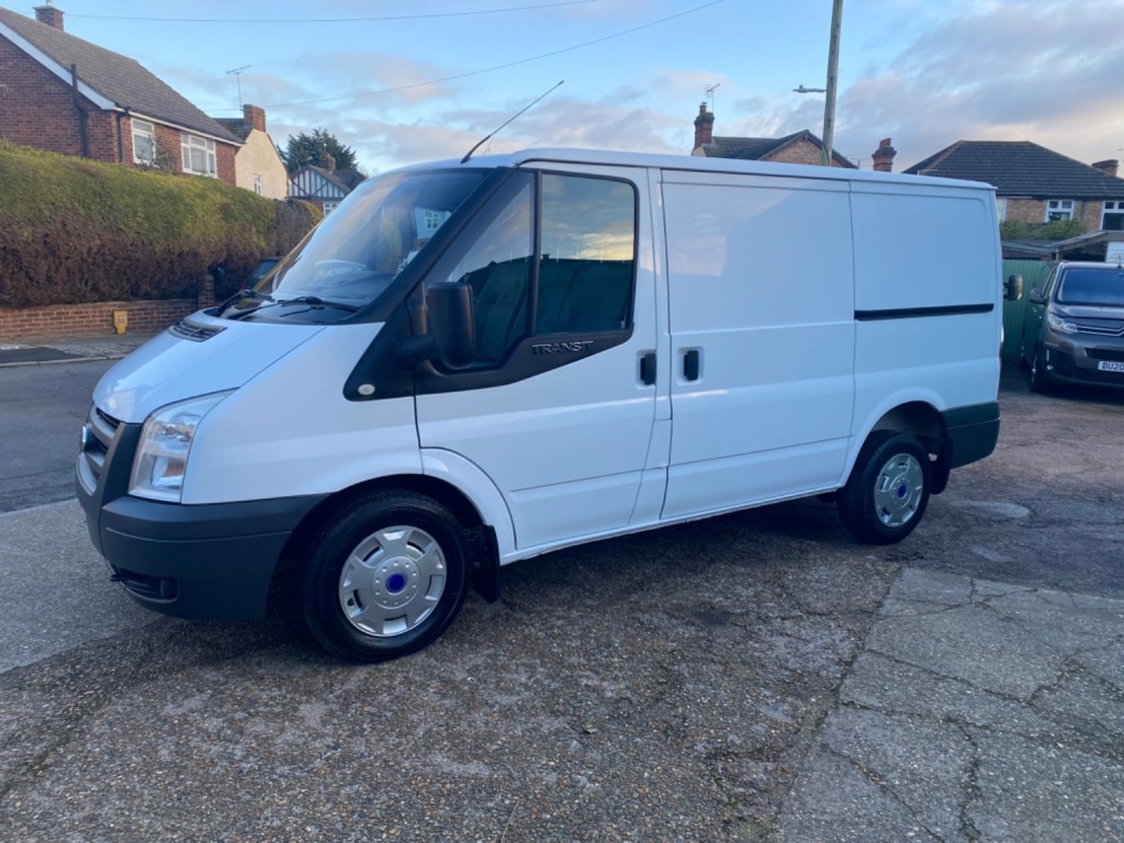 FORD TRANSIT