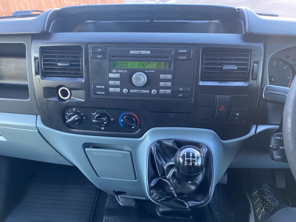 FORD TRANSIT