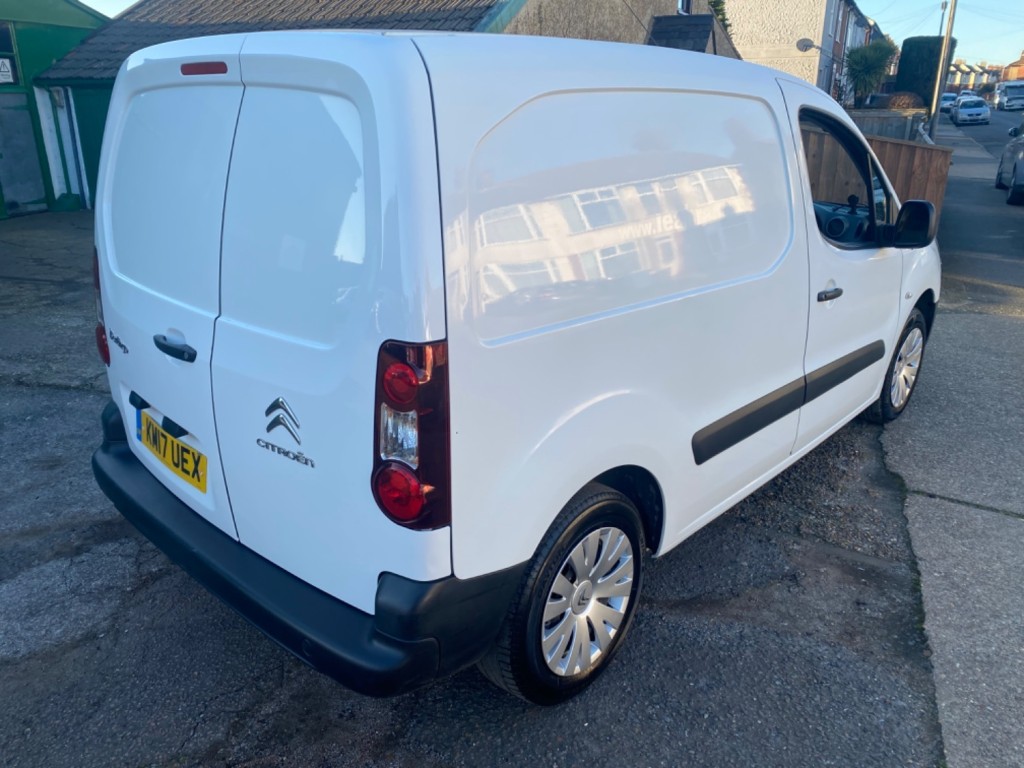 CITROEN BERLINGO
