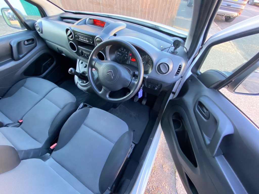 CITROEN BERLINGO