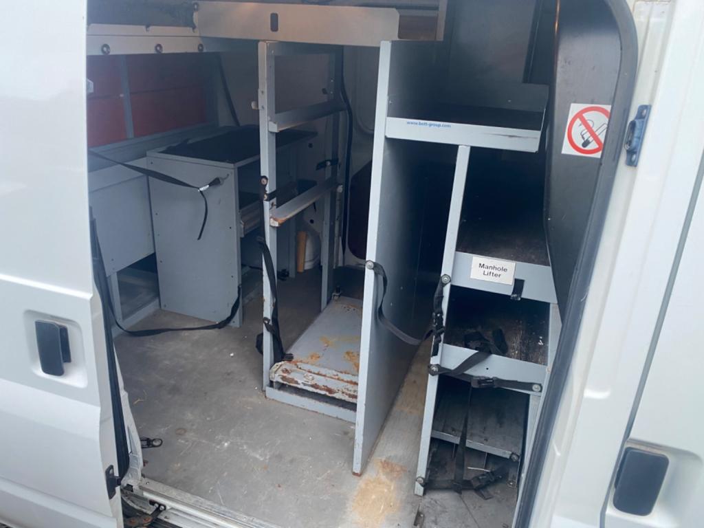 FORD TRANSIT