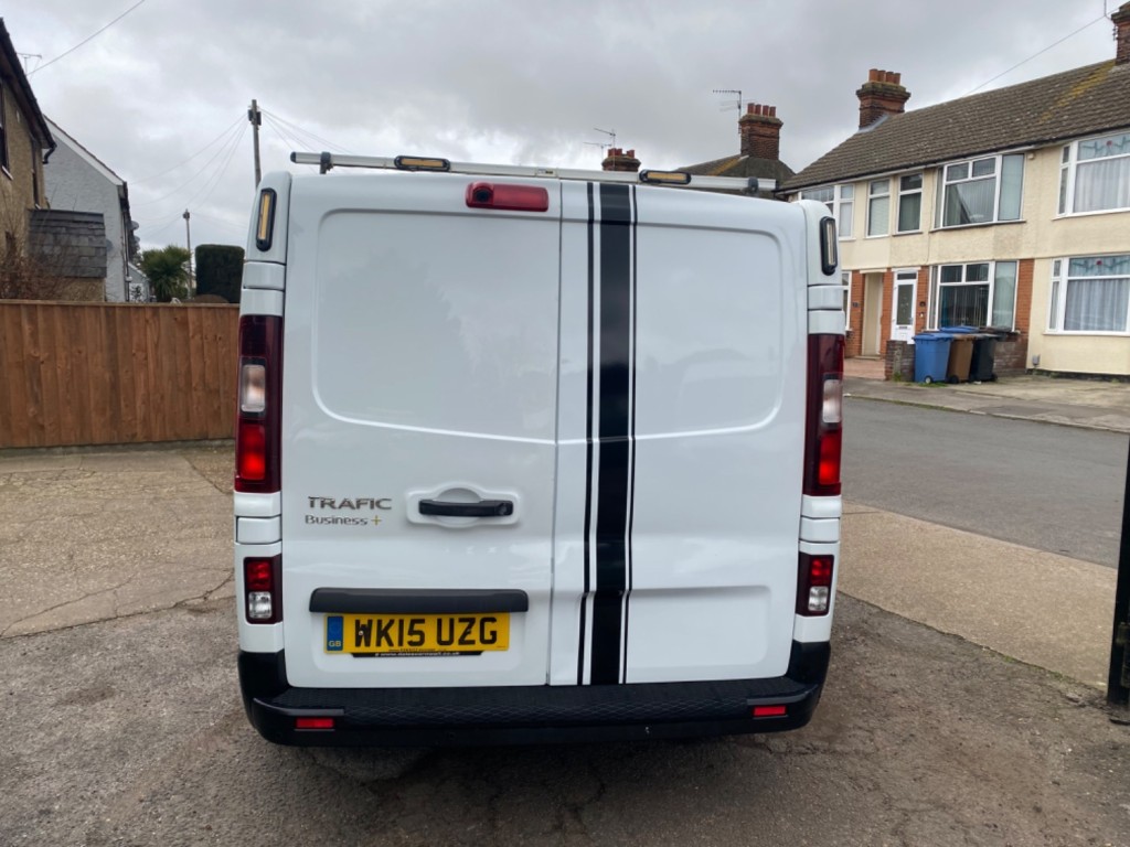 RENAULT TRAFIC