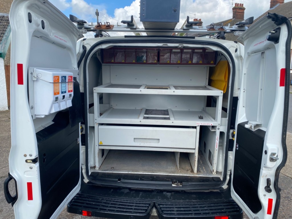 FIAT DOBLO CARGO