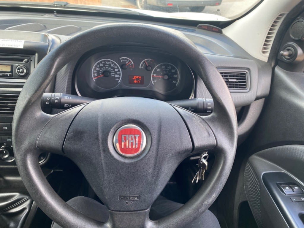 FIAT DOBLO CARGO