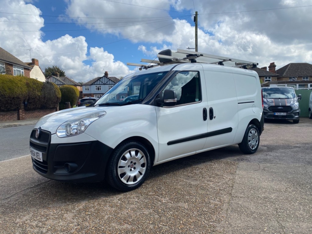 FIAT DOBLO CARGO