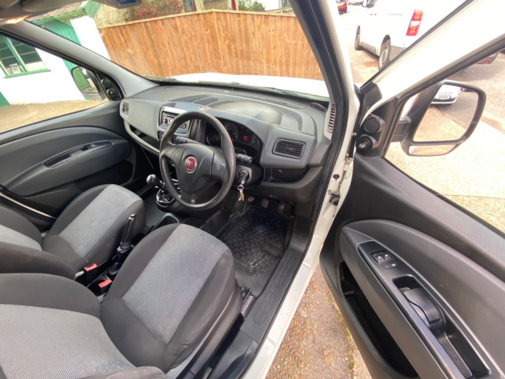FIAT DOBLO CARGO