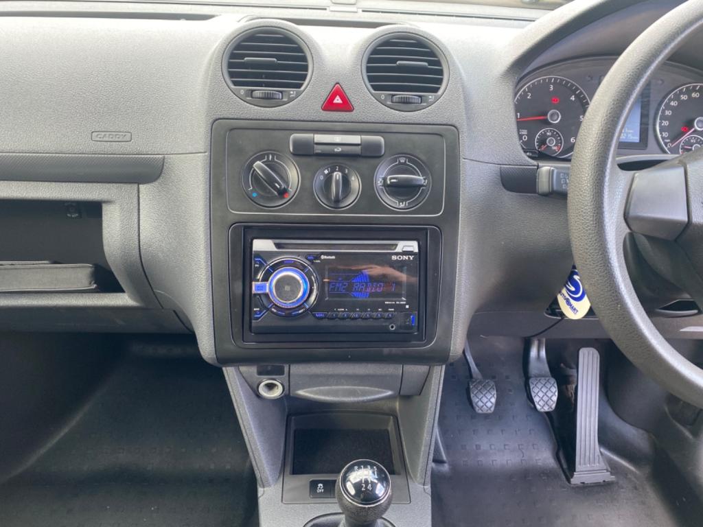 VOLKSWAGEN CADDY