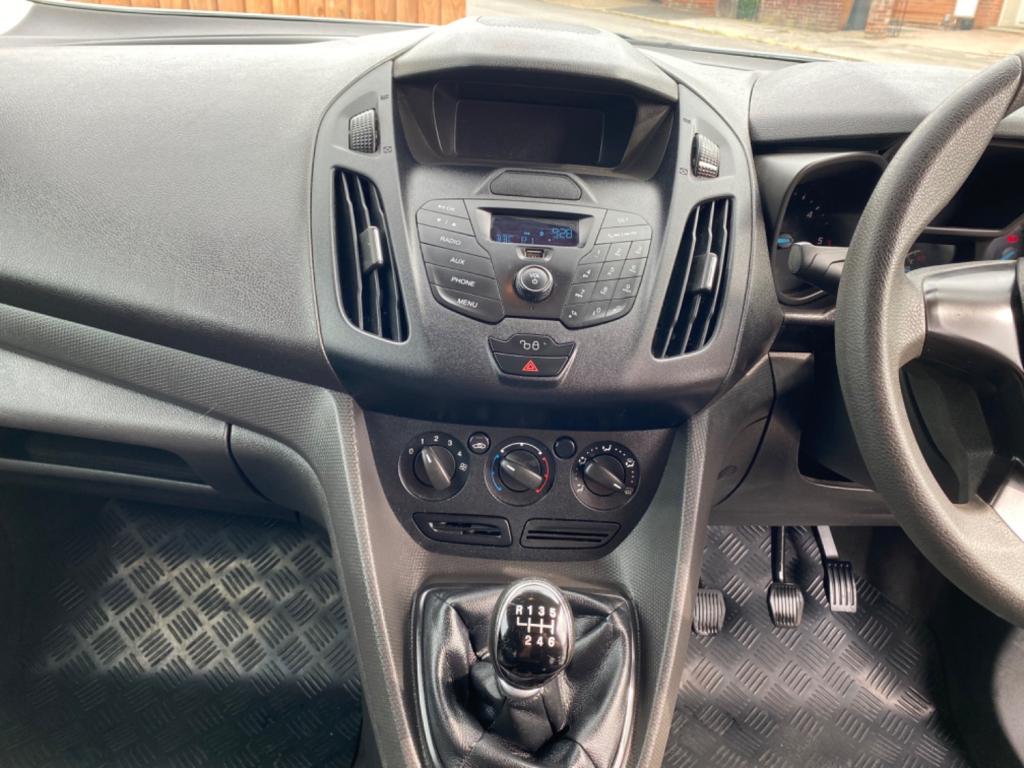 FORD TRANSIT CONNECT