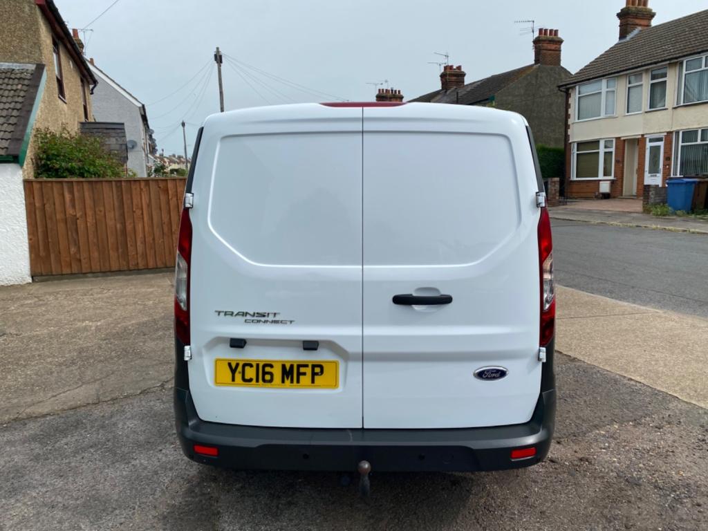 FORD TRANSIT CONNECT