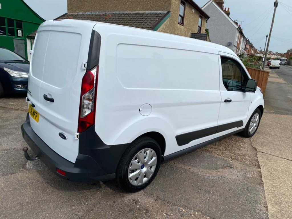 FORD TRANSIT CONNECT