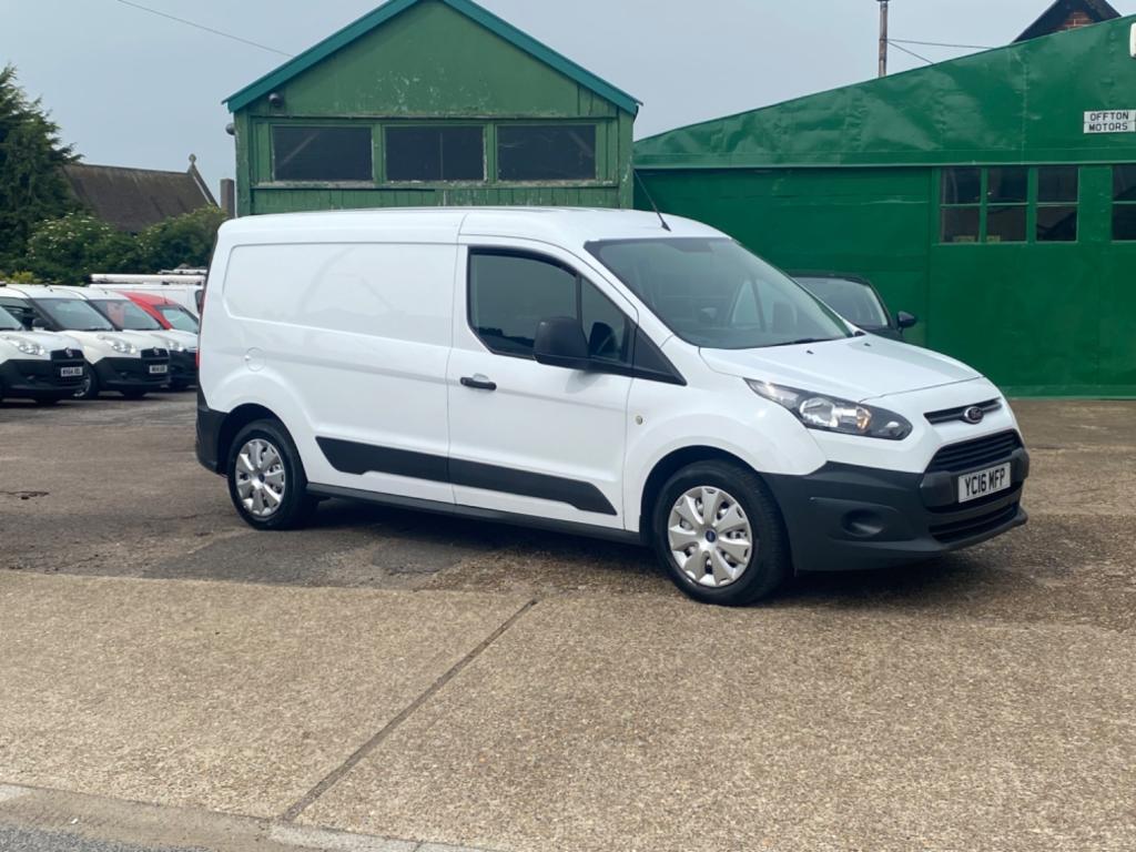 FORD TRANSIT CONNECT