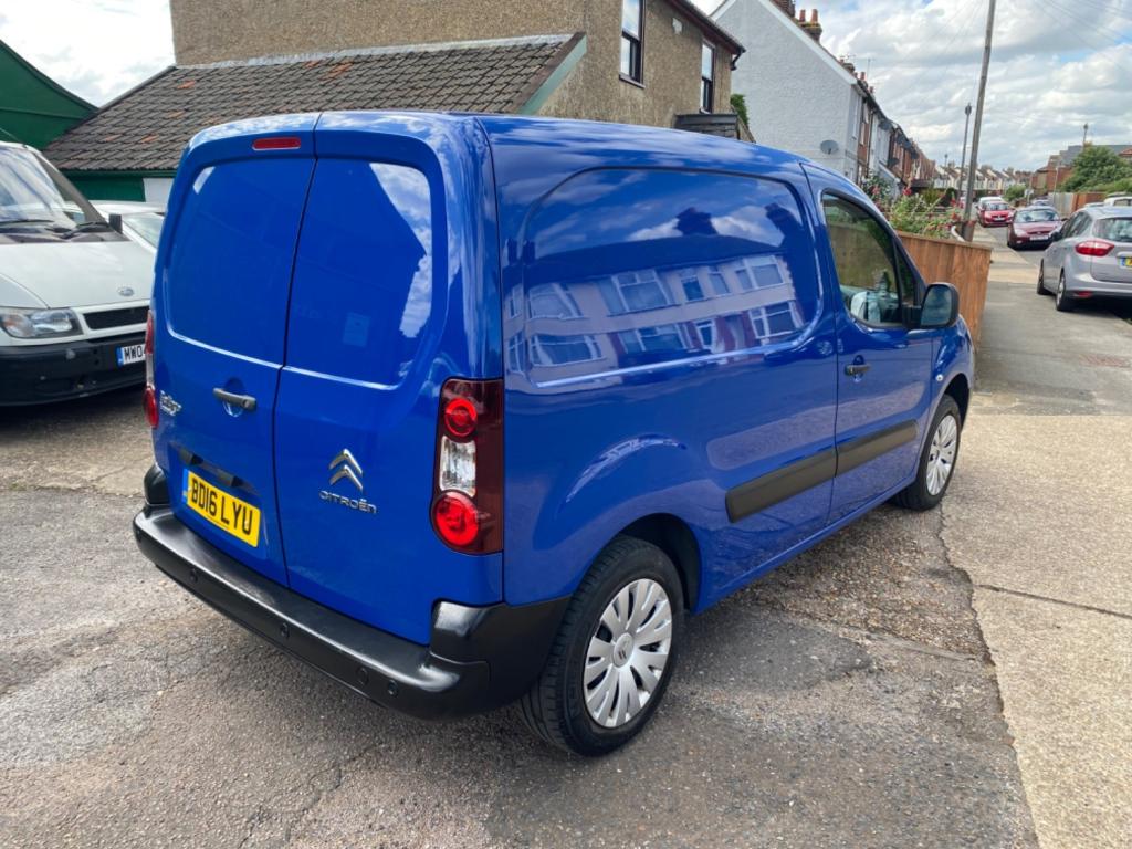 CITROEN BERLINGO