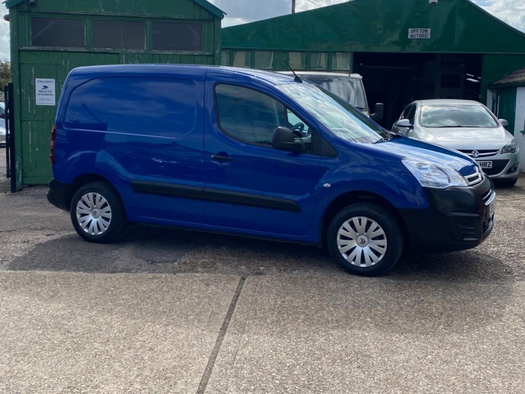CITROEN BERLINGO