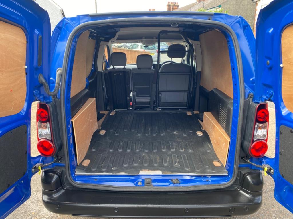 CITROEN BERLINGO