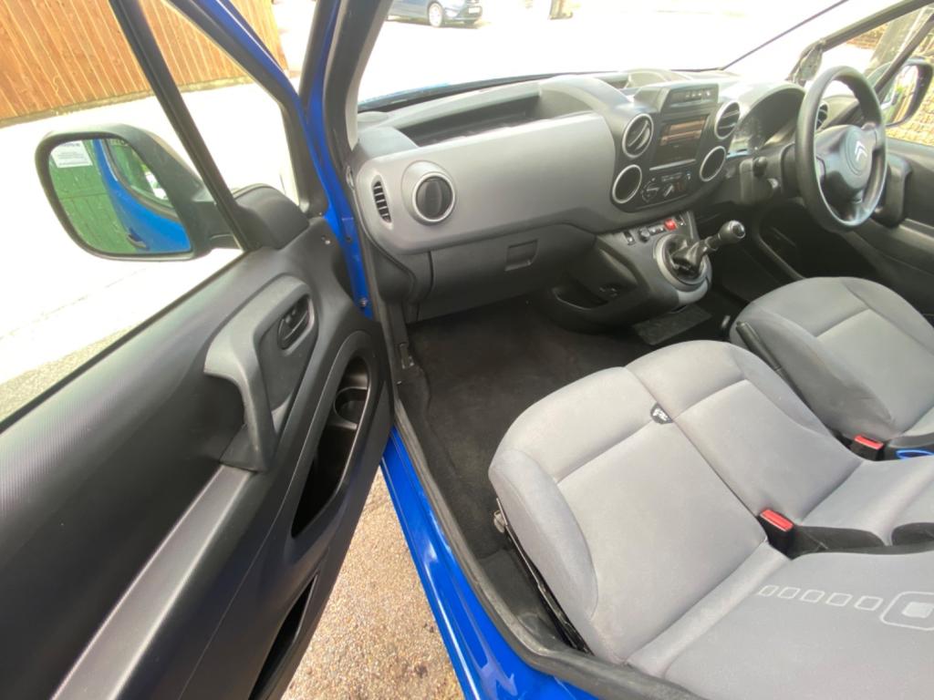 CITROEN BERLINGO