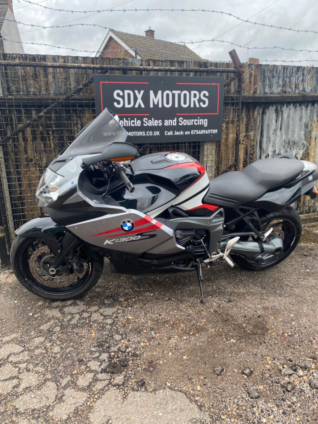 BMW K1300S