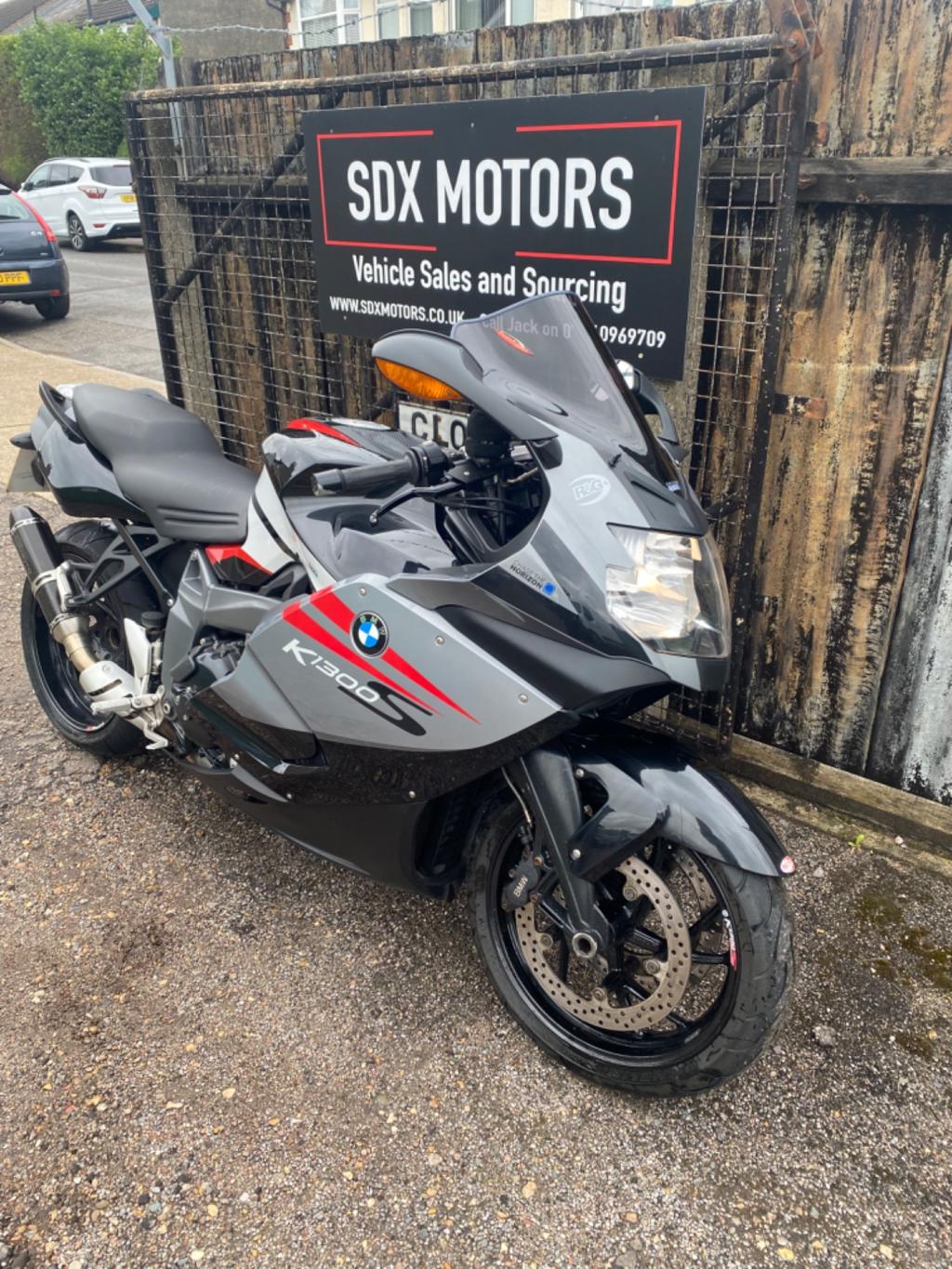 BMW K1300S