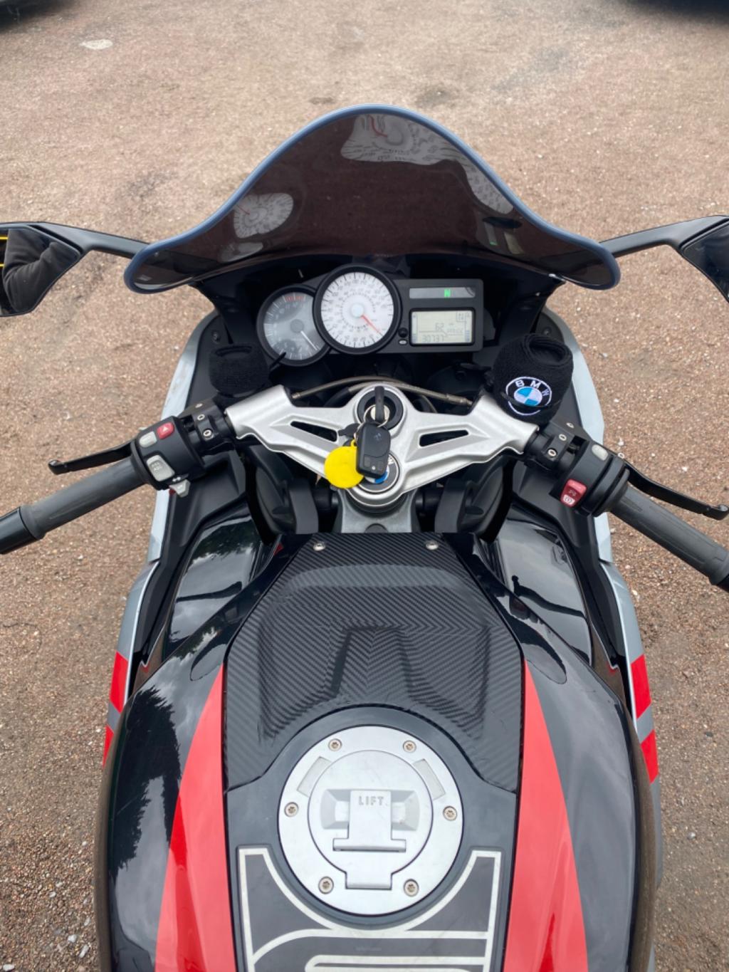 BMW K1300S