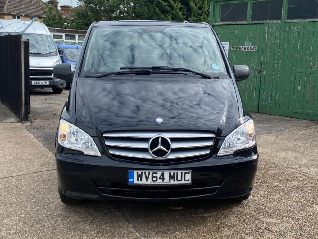 MERCEDES-BENZ VITO