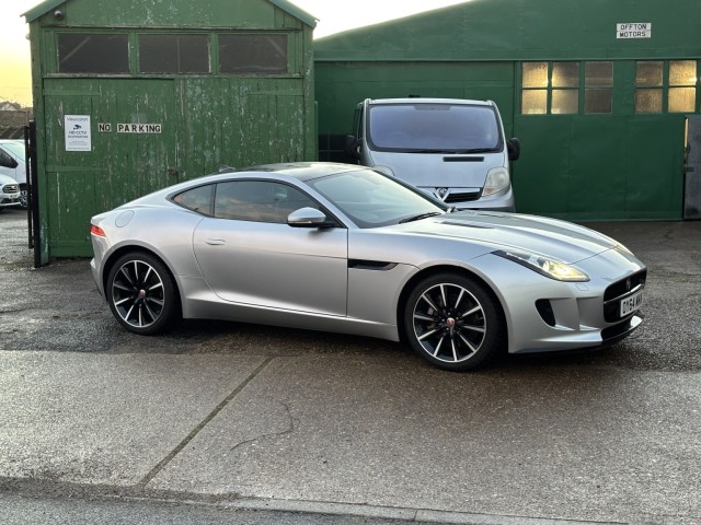 JAGUAR F-TYPE V6