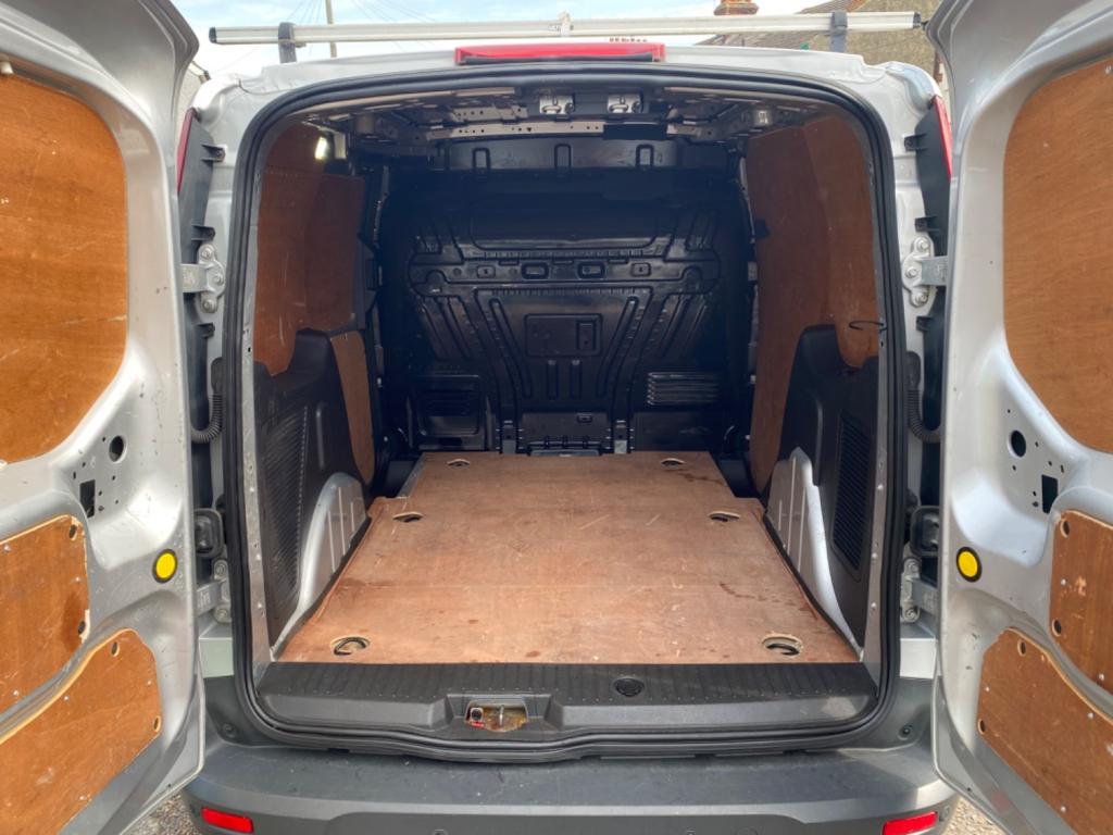 FORD TRANSIT CONNECT