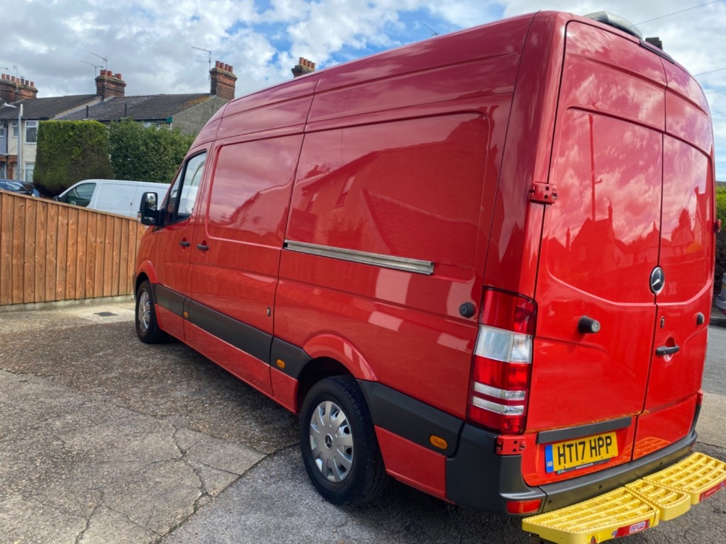 MERCEDES-BENZ SPRINTER