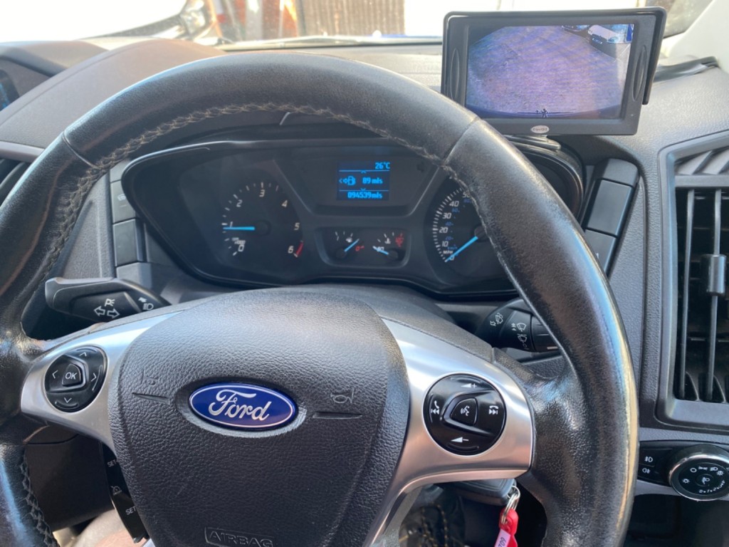 FORD TRANSIT