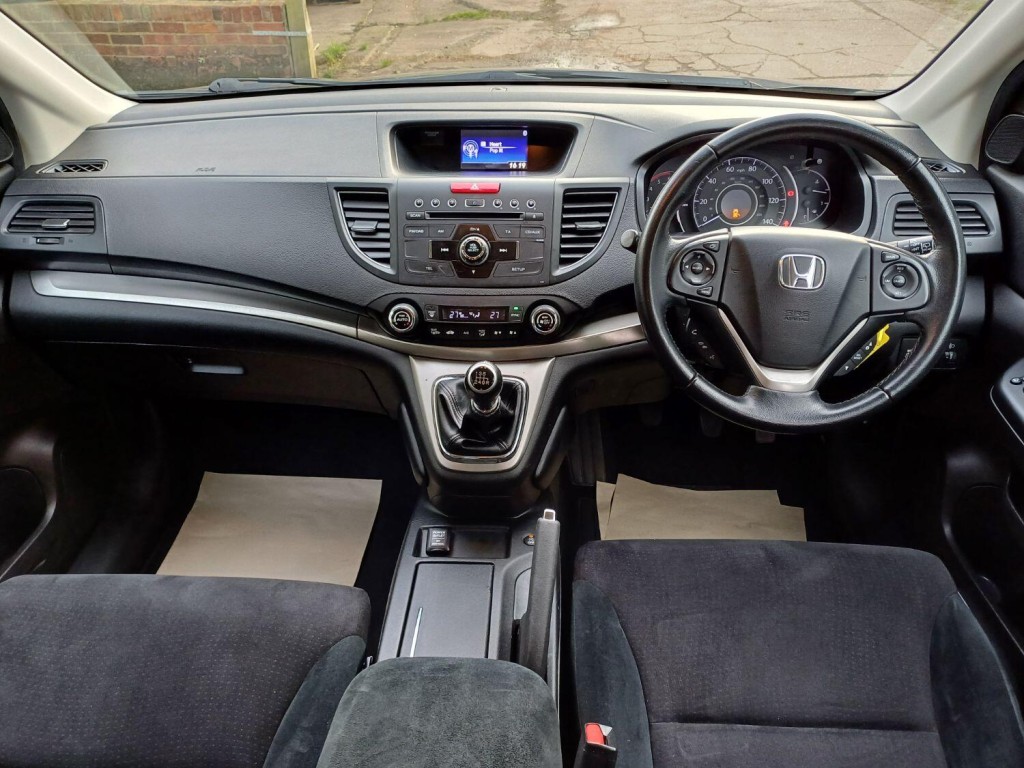 HONDA CR-V