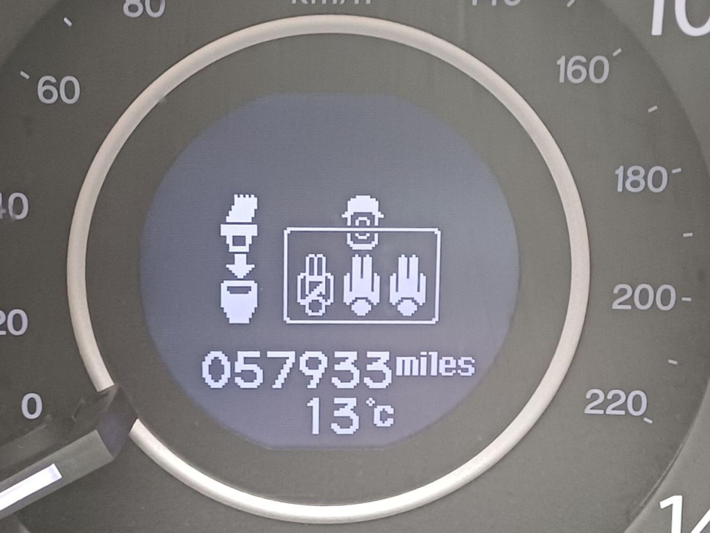 HONDA CR-V