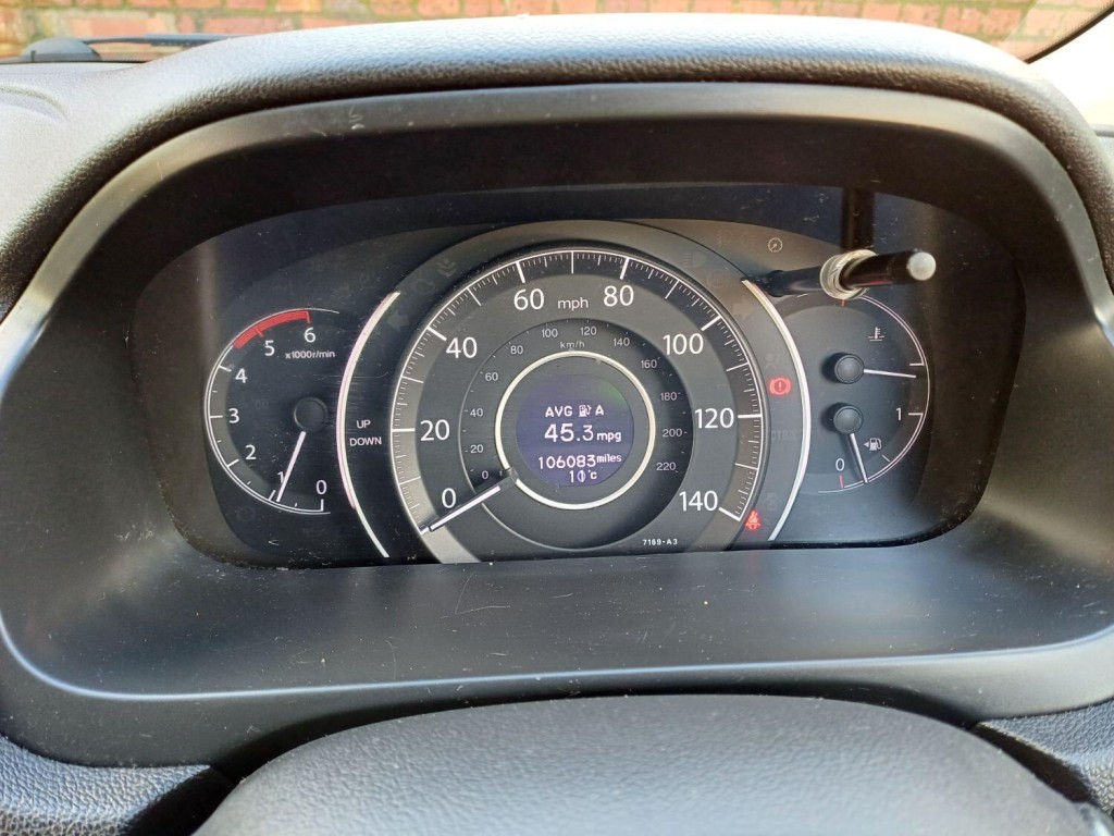 HONDA CR-V