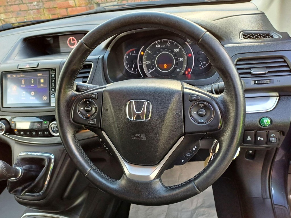 HONDA CR-V