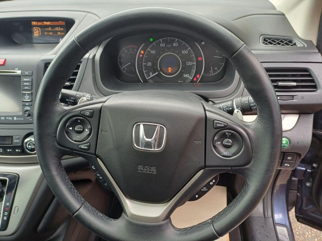 HONDA CR-V