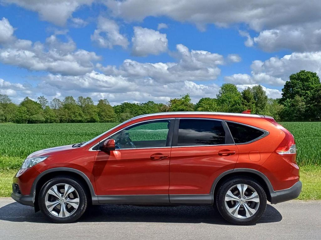 HONDA CR-V