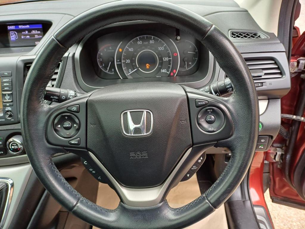 HONDA CR-V