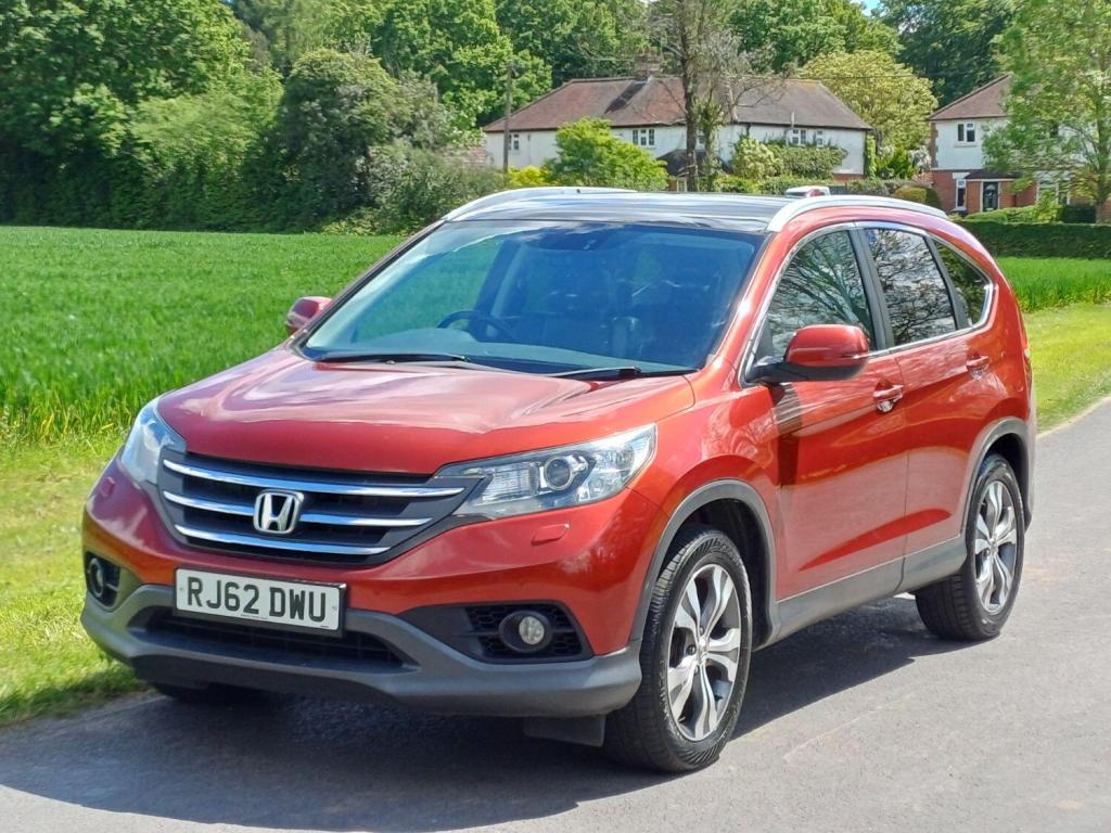 HONDA CR-V