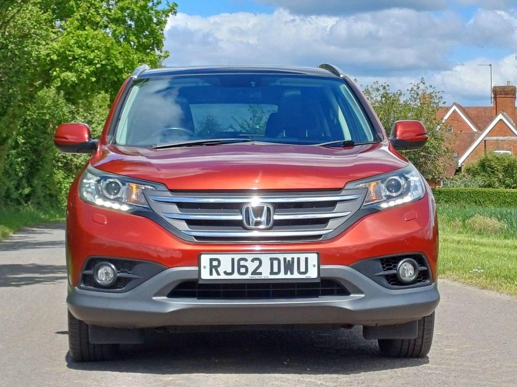 HONDA CR-V
