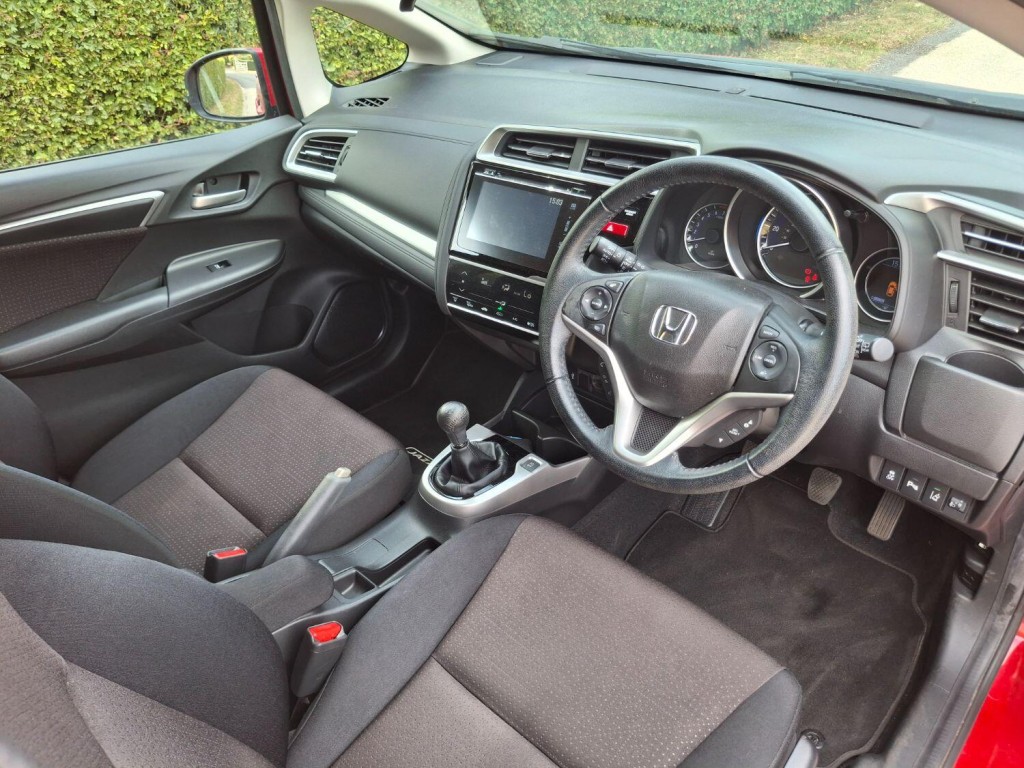 View HONDA JAZZ 1.3 i-VTEC EX