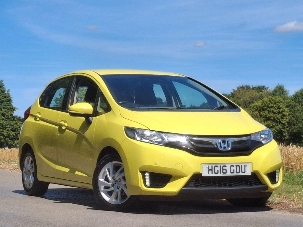 View HONDA JAZZ 1.3 i-VTEC SE