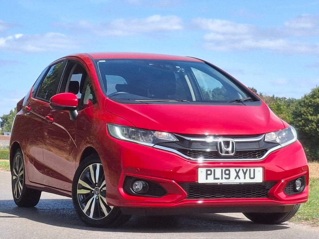 View HONDA JAZZ 1.3 i-VTEC EX Navi